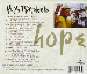 Hugh Masekela: Hope (CD) - Bild 2