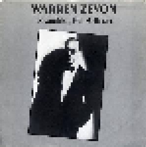 Cover - Warren Zevon: Searching For A Heart
