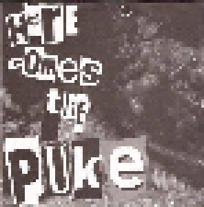 Cover - Puke, The: Here Comes The Puke