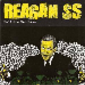 Cover - Reagan Ss: Hail The New Dawn