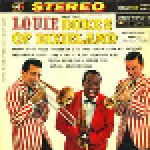Louis Armstrong & The Dukes Of Dixieland: Louie And The Dukes Of Dixieland (LP) - Bild 1