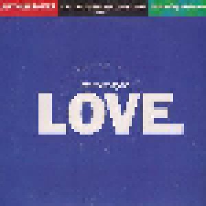Arthur Baker & The Backbeat Disciples Feat. Al Green: Love Is The Message (7") - Bild 1