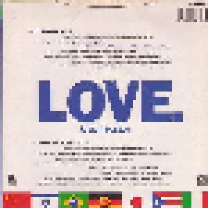 Arthur Baker & The Backbeat Disciples Feat. Al Green: Love Is The Message (7") - Bild 2
