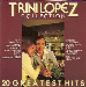 Trini Lopez: Trini Lopez Collection - 20 Greatest Hits (CD) - Bild 1