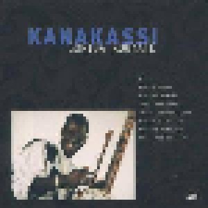 Soriba Kouyaté: Kanakassi (CD) - Bild 1