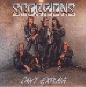 Scorpions: Can't Explain (3"-CD) - Bild 1