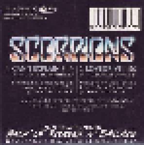 Scorpions: Can't Explain (3"-CD) - Bild 2