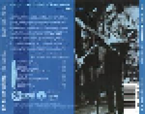 Eddy Clearwater: Cool Blues Walk (CD) - Bild 2