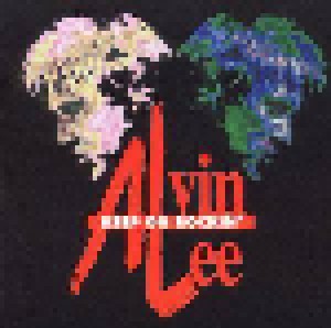 Alvin Lee: Keep On Rockin' (CD) - Bild 1