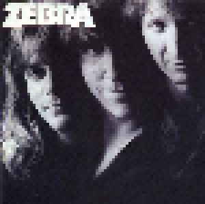 Zebra: Zebra (CD) - Bild 1