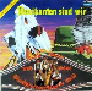 Cover - Großglockner-Kapelle Kals: Musikanten Sind Wir