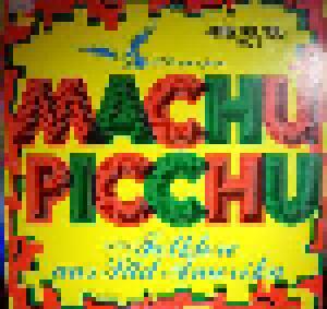 Cover - Machu Picchu: Cruz Del Sol Vol. II