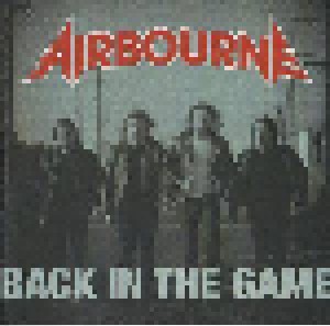 Airbourne: Back In The Game (Promo-Single-CD) - Bild 1