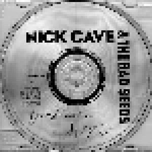 Nick Cave And The Bad Seeds: Your Funeral... My Trial (CD) - Bild 3