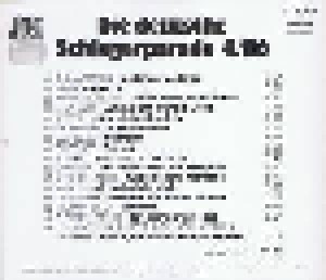 Die Deutsche Schlagerparade 4/86 (CD) - Bild 2