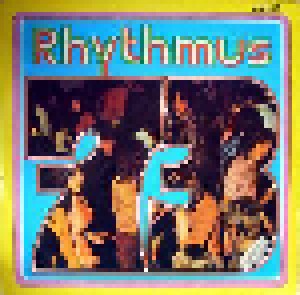 Rhythmus '73 (LP) - Bild 1