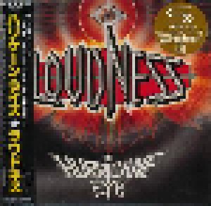 Loudness: Hurricane Eyes (SHM-CD) - Bild 1