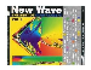 New Wave The Best Of Club Clas-X Vol. 2 (2-CD) - Bild 1