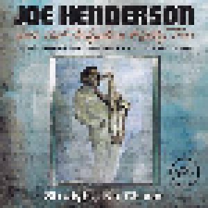 Cover - Joe Henderson: Straight, No Chaser