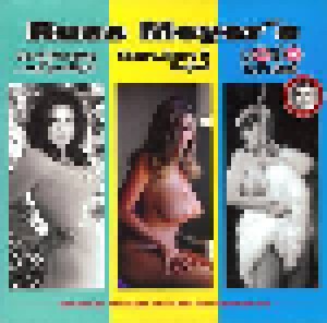 Cover - William Loose & Igo Kantor: Russ Meyer's: Good Morning ...And Goodbye! - Cherry, Harry & Raquel - Mondo Topless