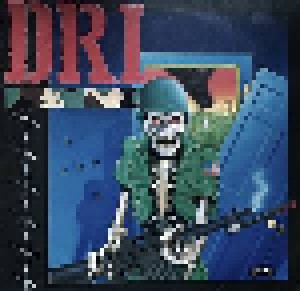 D.R.I.: Dirty Rotten LP / Violent Pacification (LP) - Bild 1