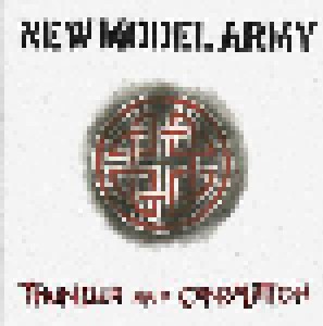 New Model Army: Thunder And Consolation (CD) - Bild 1