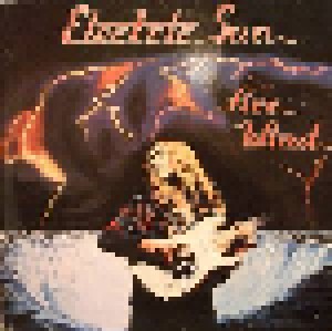 Cover - Electric Sun: Fire Wind