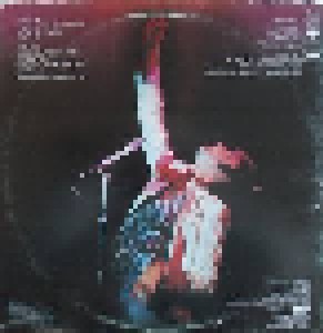 David Essex: On Tour (2-LP) - Bild 2