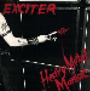 Exciter: Heavy Metal Maniac (LP) - Bild 1