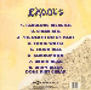 Exodus: Good Friendly Violent Fun (LP) - Bild 2