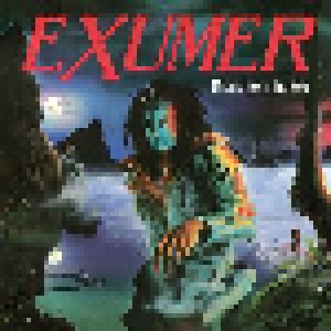 Cover - Exumer: Rising From The Sea