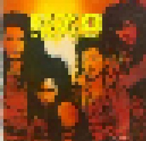 Ezo: Fire Fire - Cover