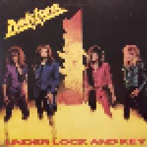 Dokken: Under Lock And Key (LP) - Bild 1