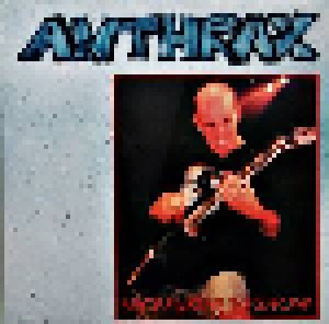 Anthrax: Nicefukinliveshow (LP) - Bild 1