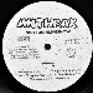 Anthrax: Nicefukinliveshow (LP) - Bild 3