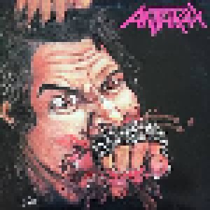 Anthrax: Fistful Of Metal (LP) - Bild 1