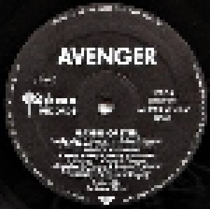 Avenger: Prayers Of Steel (LP) - Bild 4