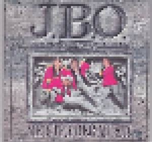 Cover - J.B.O.: Meister Der Musik