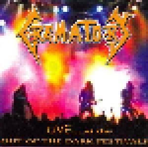 Cover - Crematory: Live... At The Out Of The Dark Festivals