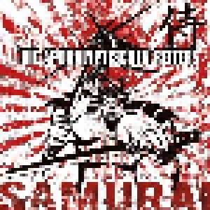 Die Apokalyptischen Reiter: Samurai (CD + DVD) - Bild 1