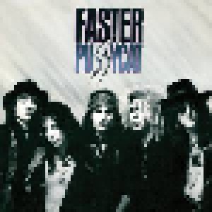 Cover - Faster Pussycat: Faster Pussycat