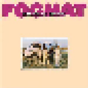 Cover - Foghat: Rock And Roll Outlaws