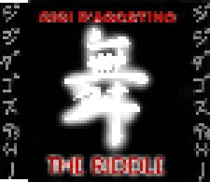 Gigi D'Agostino: The Riddle (Single-CD) - Bild 1