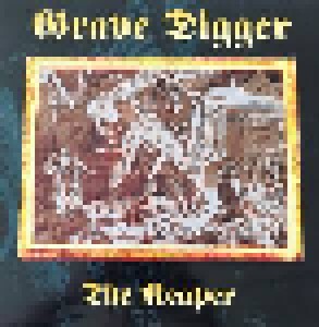 Grave Digger: The Reaper (LP) - Bild 1