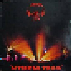 Hawkwind: Utopia 1984 - Cover