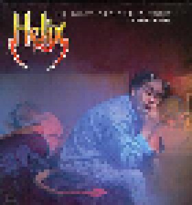Cover - Helix: No Rest For The Wicked