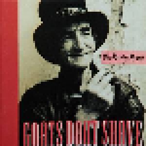 Goats Don't Shave: The Rusty Razor (CD) - Bild 1