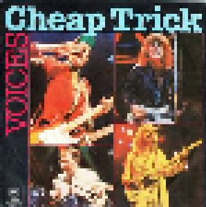 Cheap Trick: Voices (Promo-7") - Bild 1