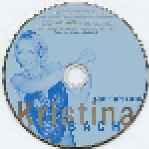 Kristina Bach: Scharf Aufs Leben (CD) - Bild 3