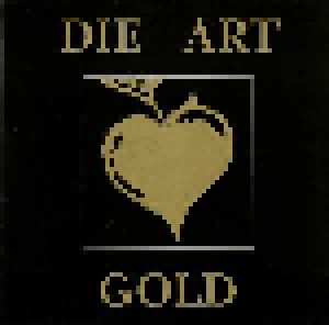 Cover - Art, Die: Gold